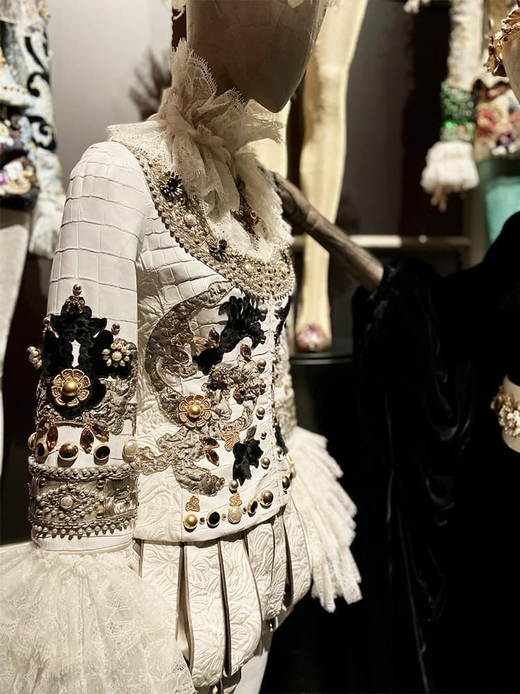Exposition - Dolce & Gabbana - Paris Grand Palais
