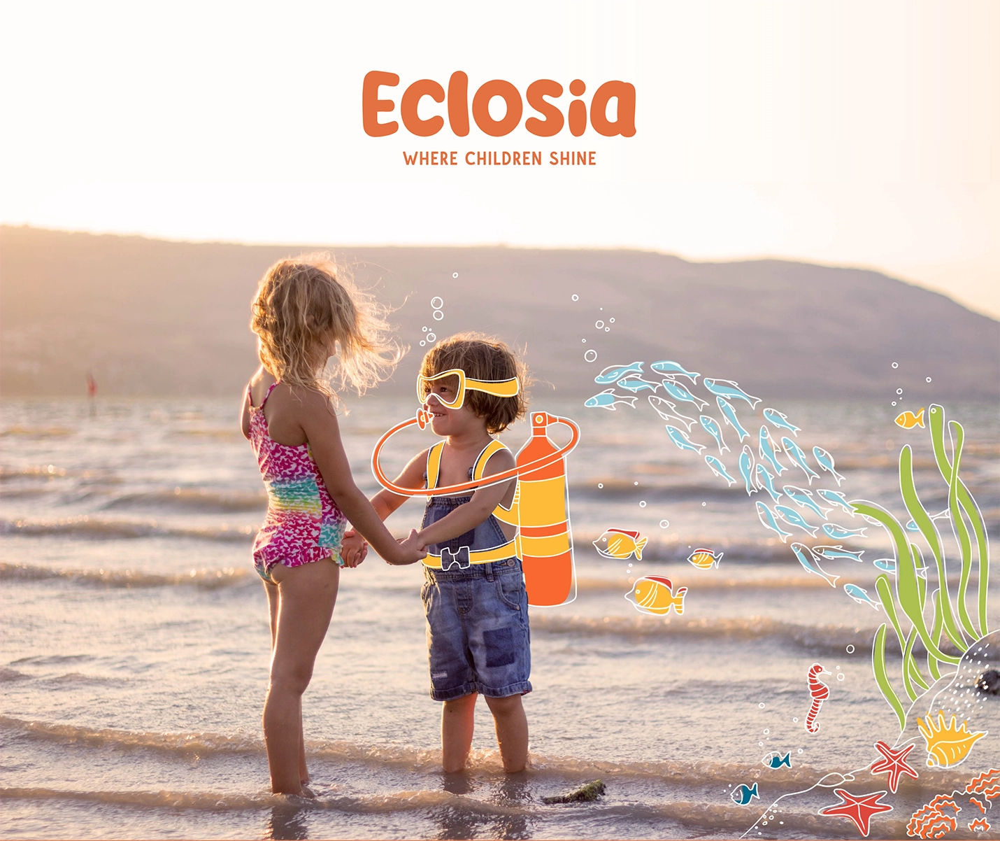 Eclosia visual showcased