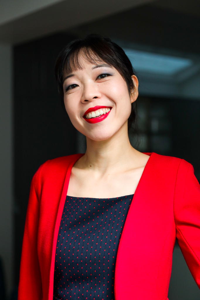 Taehee Kim Verney-Carron - Founder of Making You Smile